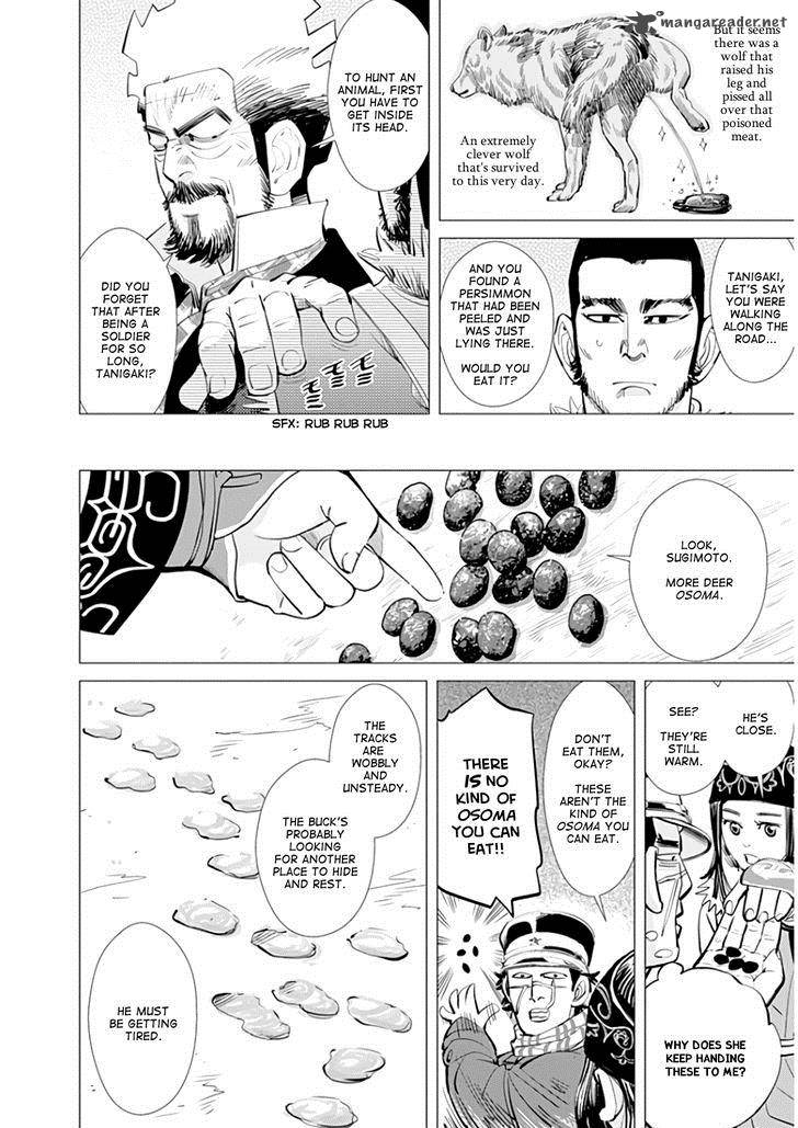 Golden Kamui 24 6