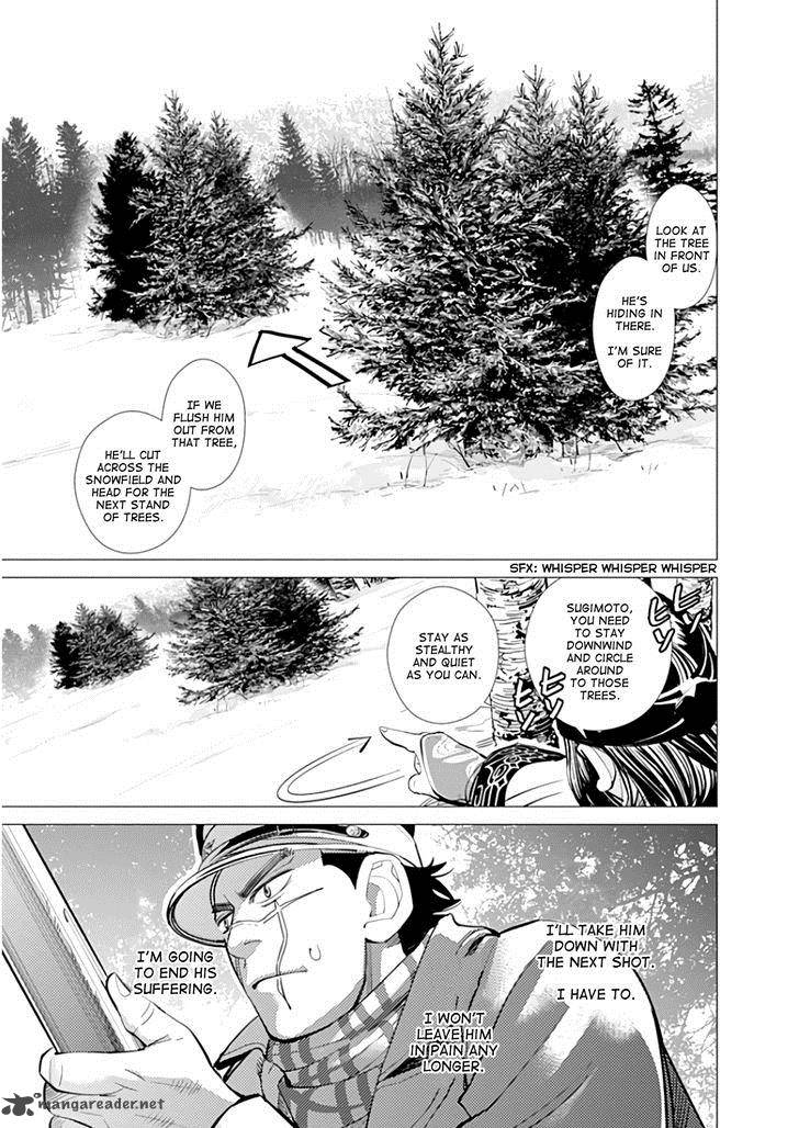 Golden Kamui 24 7