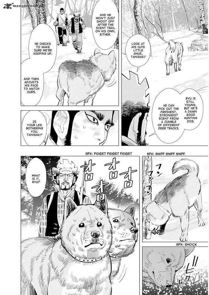 Golden Kamui 24 8