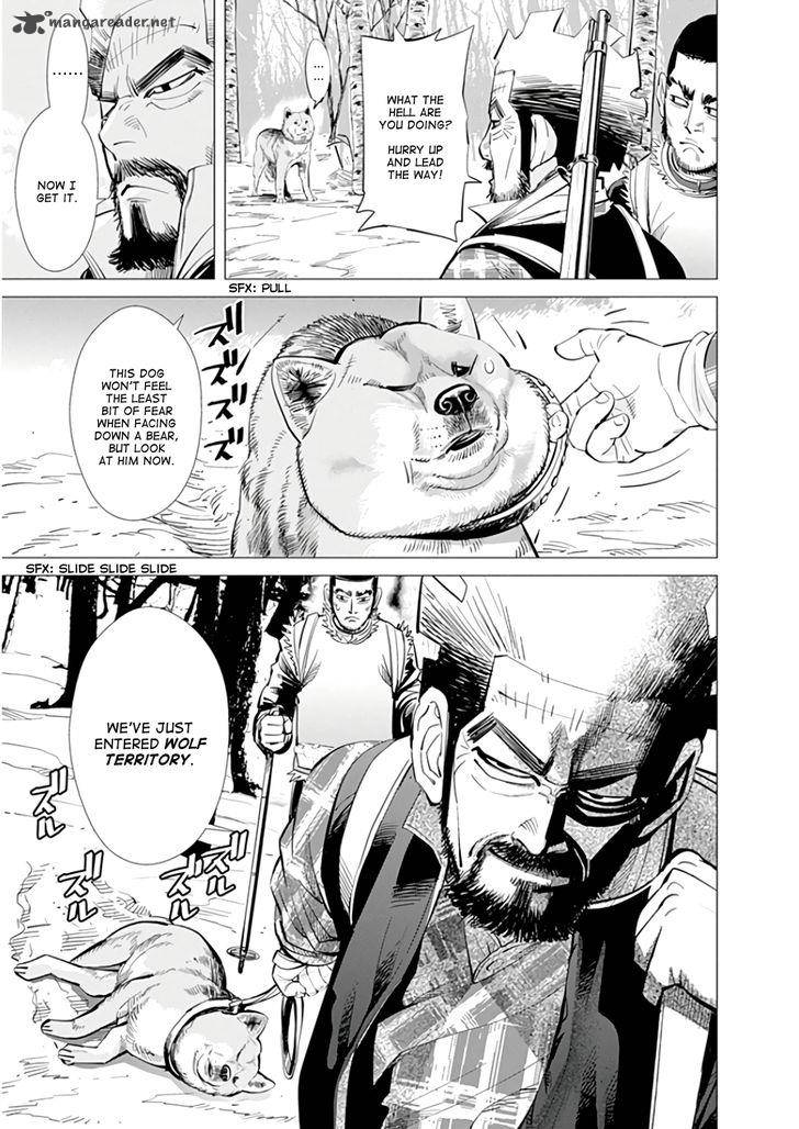 Golden Kamui 24 9