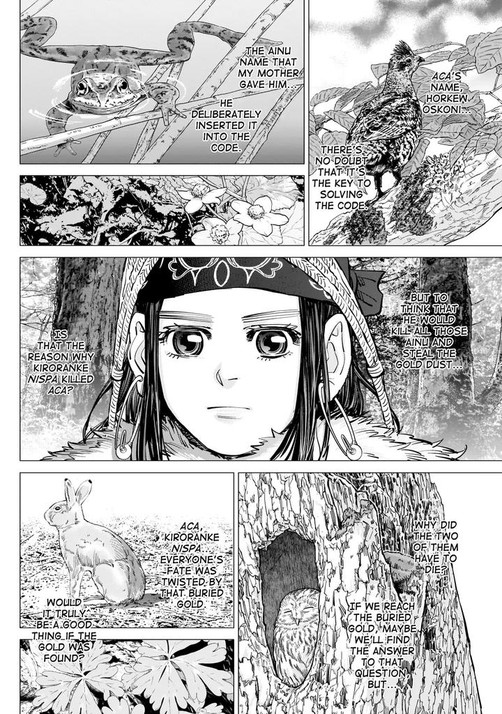 Golden Kamui 241 12