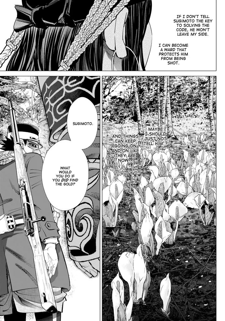 Golden Kamui 241 13
