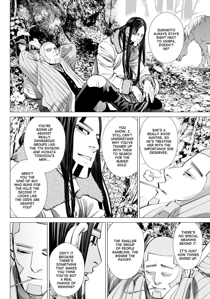 Golden Kamui 241 4