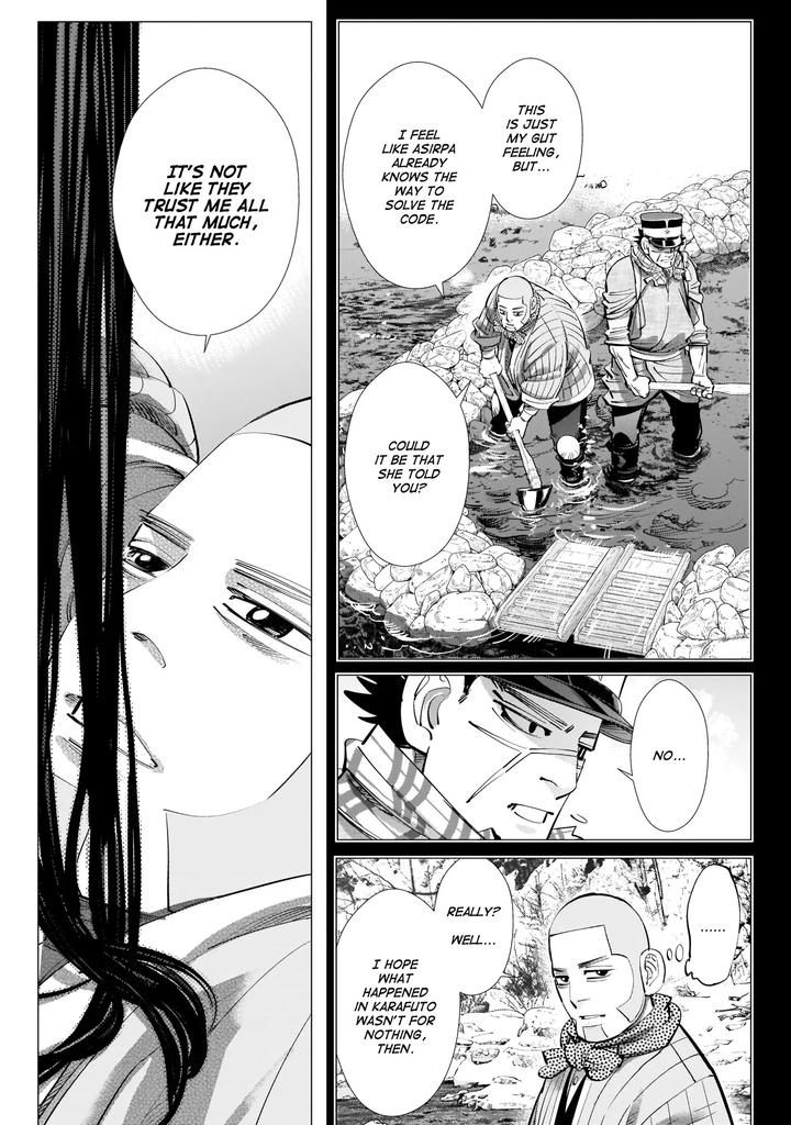 Golden Kamui 241 6
