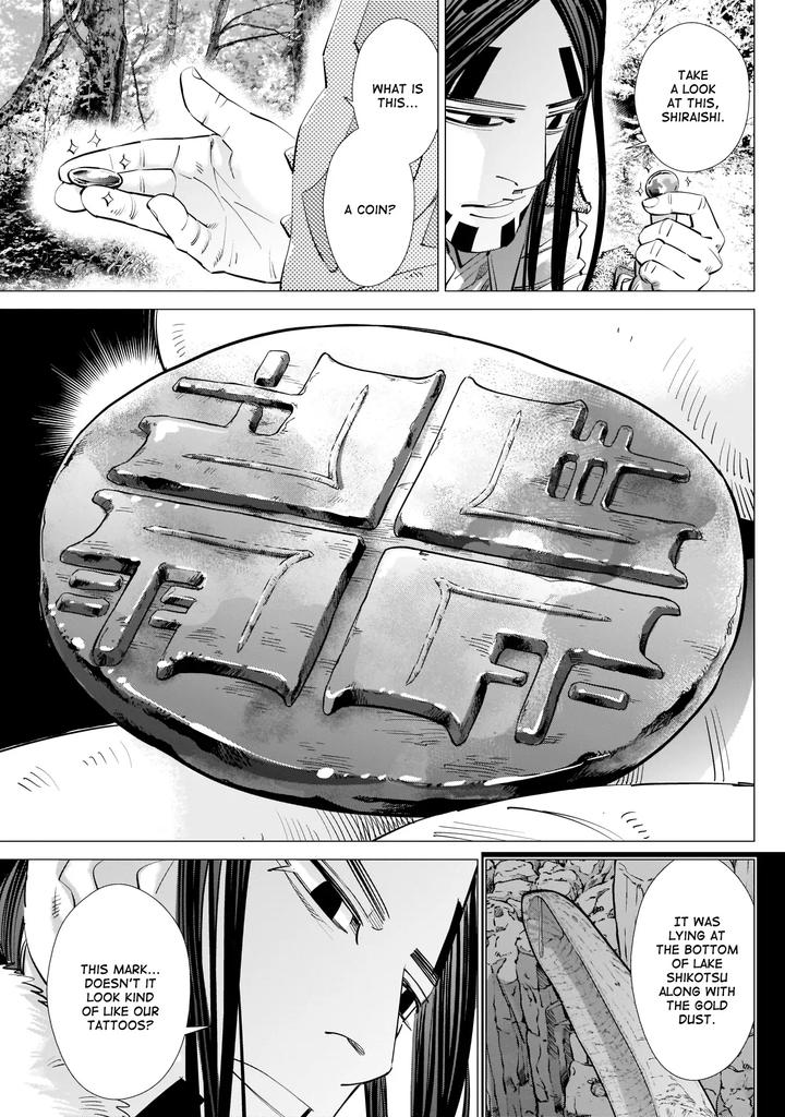 Golden Kamui 241 7