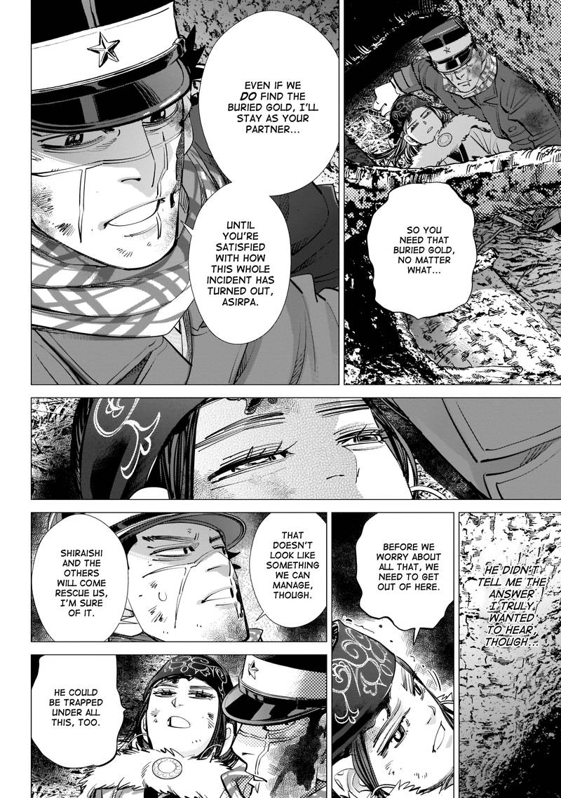 Golden Kamui 242 10