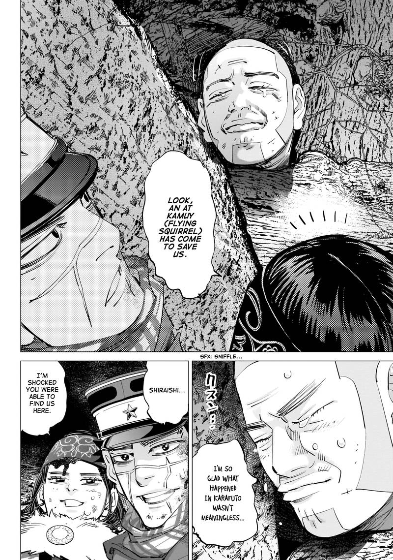 Golden Kamui 242 12