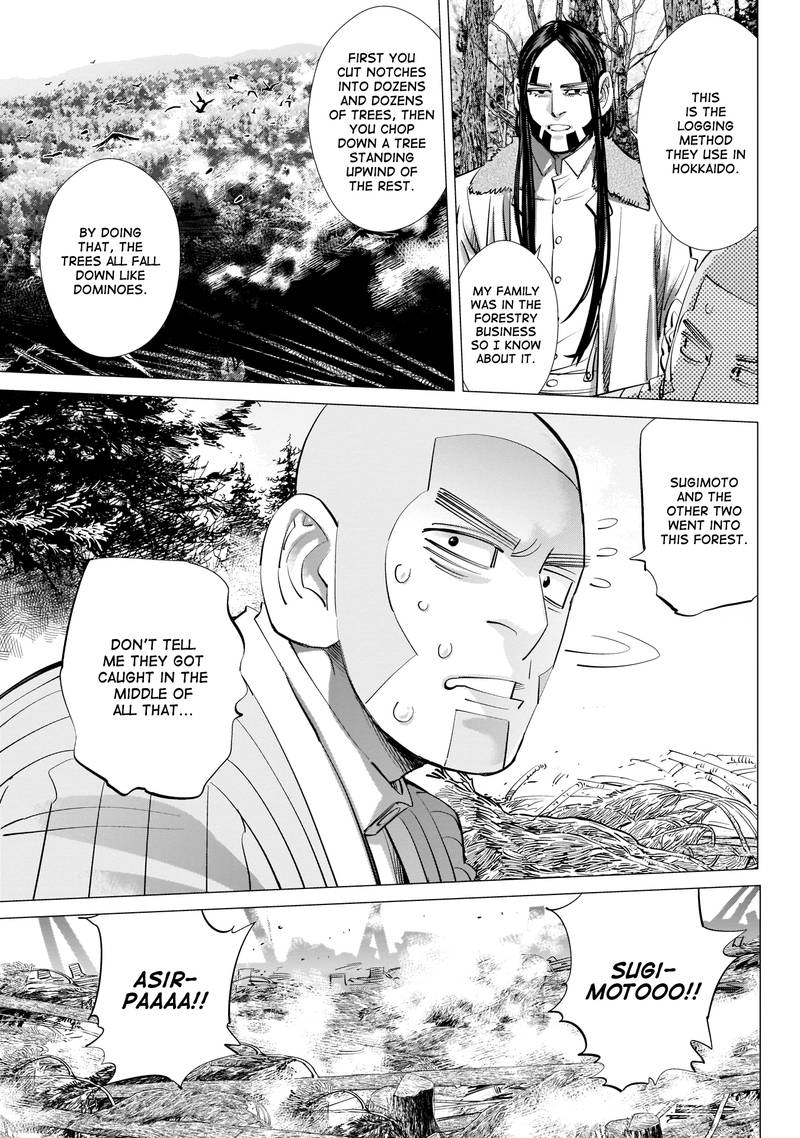 Golden Kamui 242 3