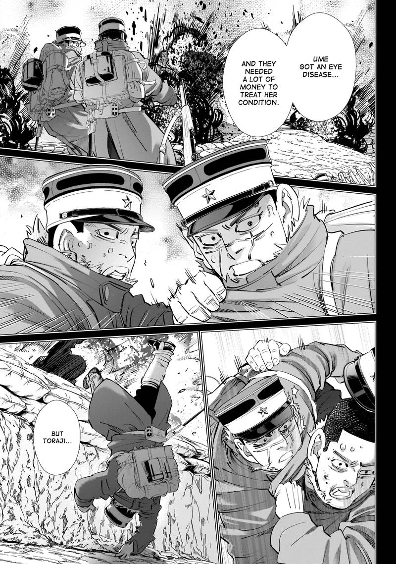 Golden Kamui 242 7