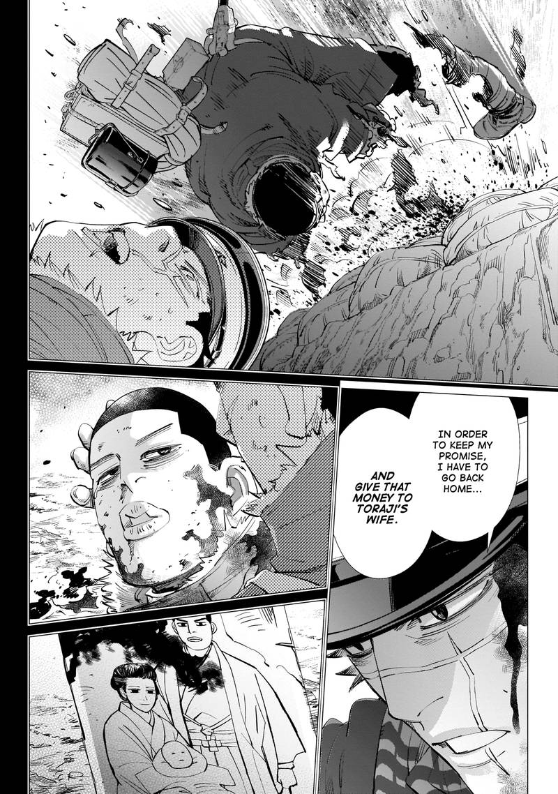 Golden Kamui 242 8