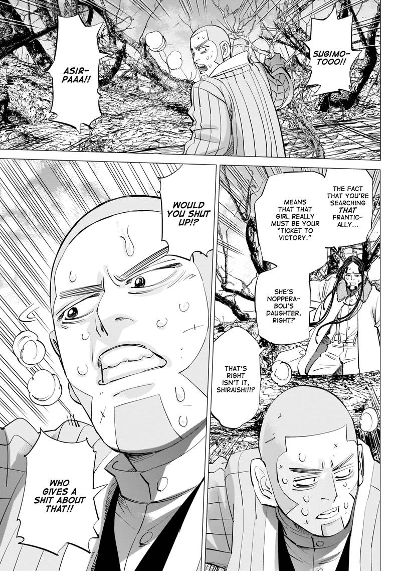 Golden Kamui 242 9