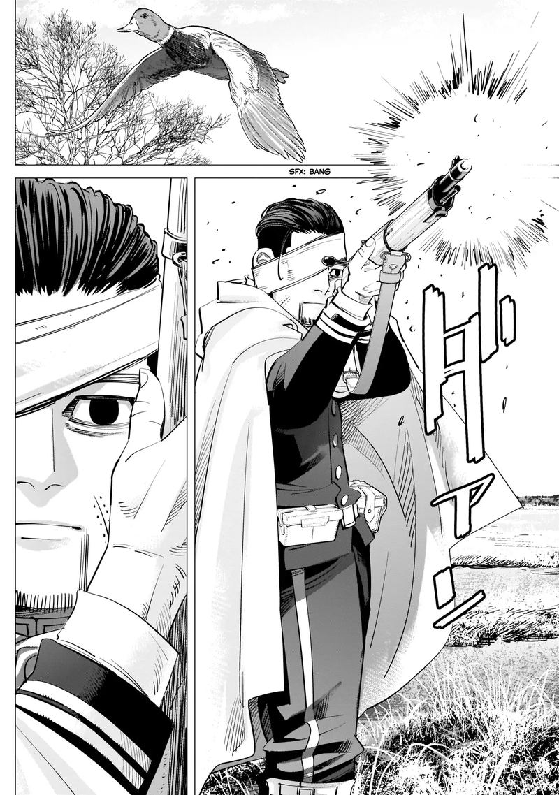 Golden Kamui 243 16