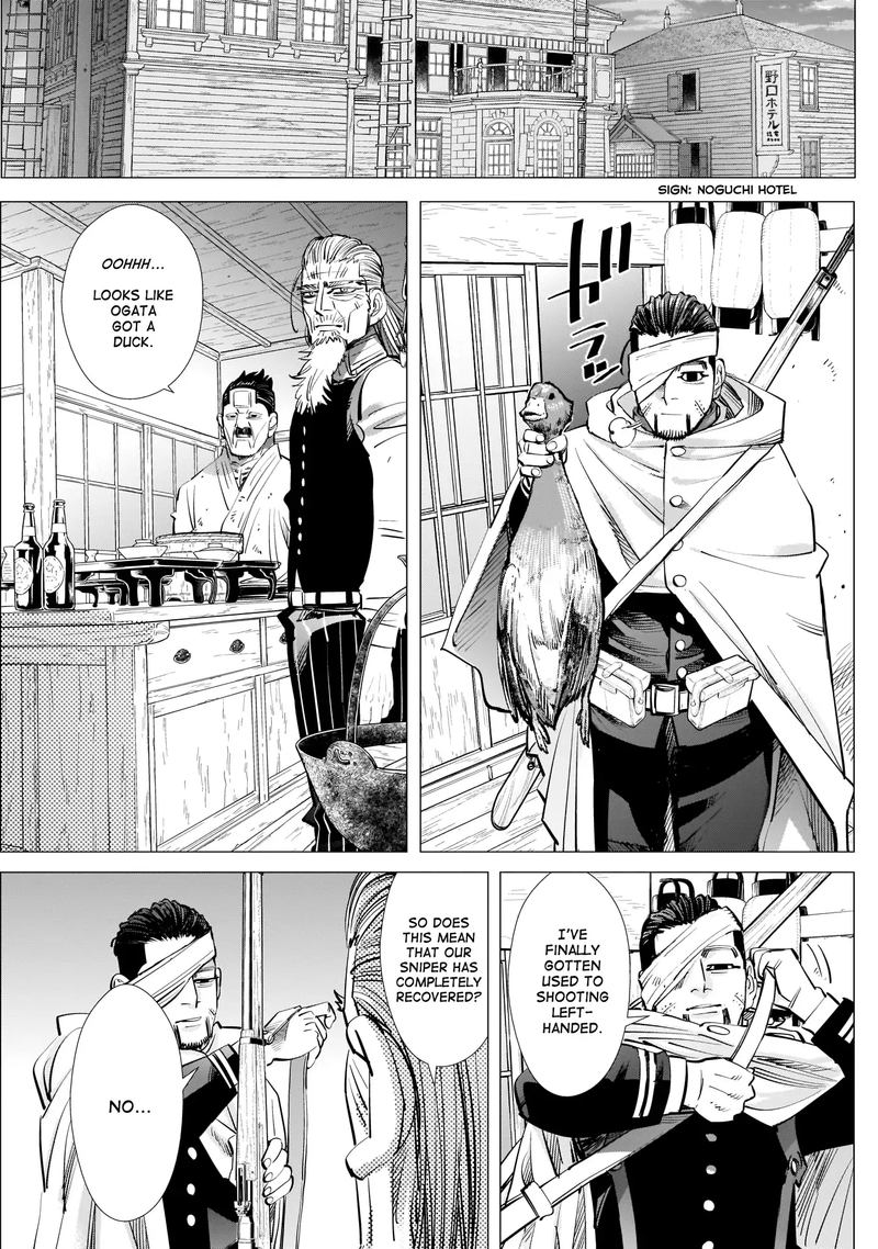 Golden Kamui 243 17