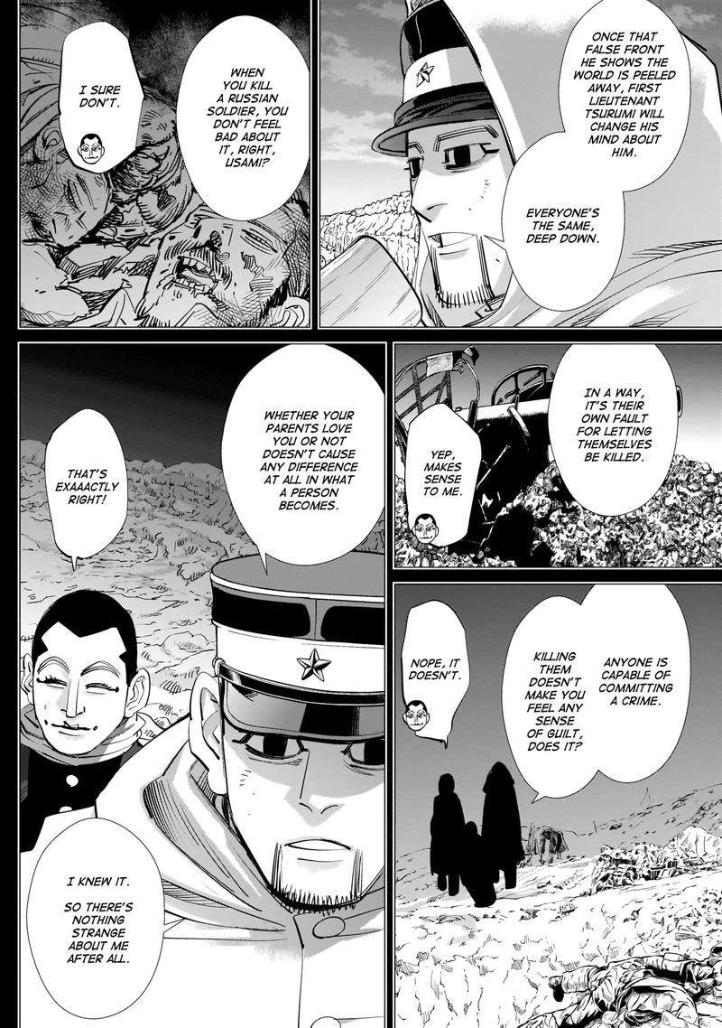 Golden Kamui 243 6