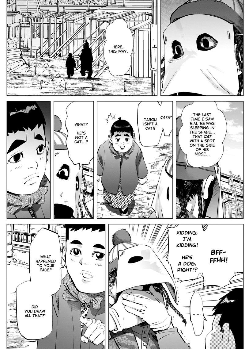 Golden Kamui 244 12