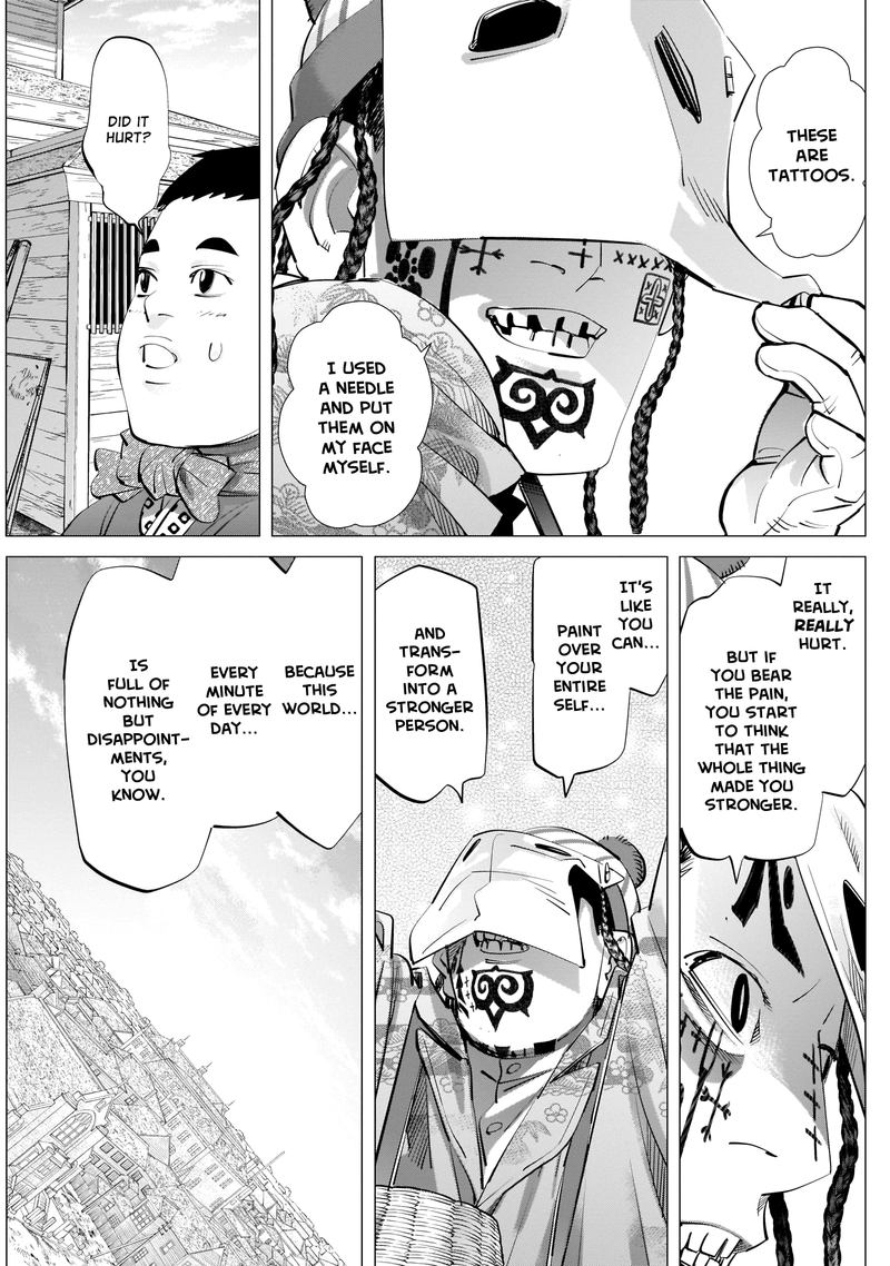 Golden Kamui 244 13