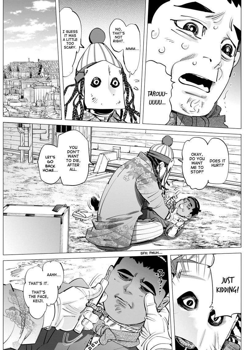 Golden Kamui 244 17