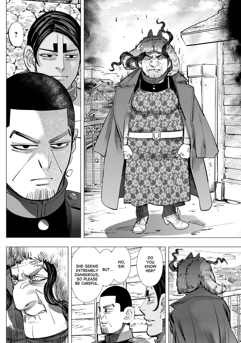 Golden Kamui 244 6