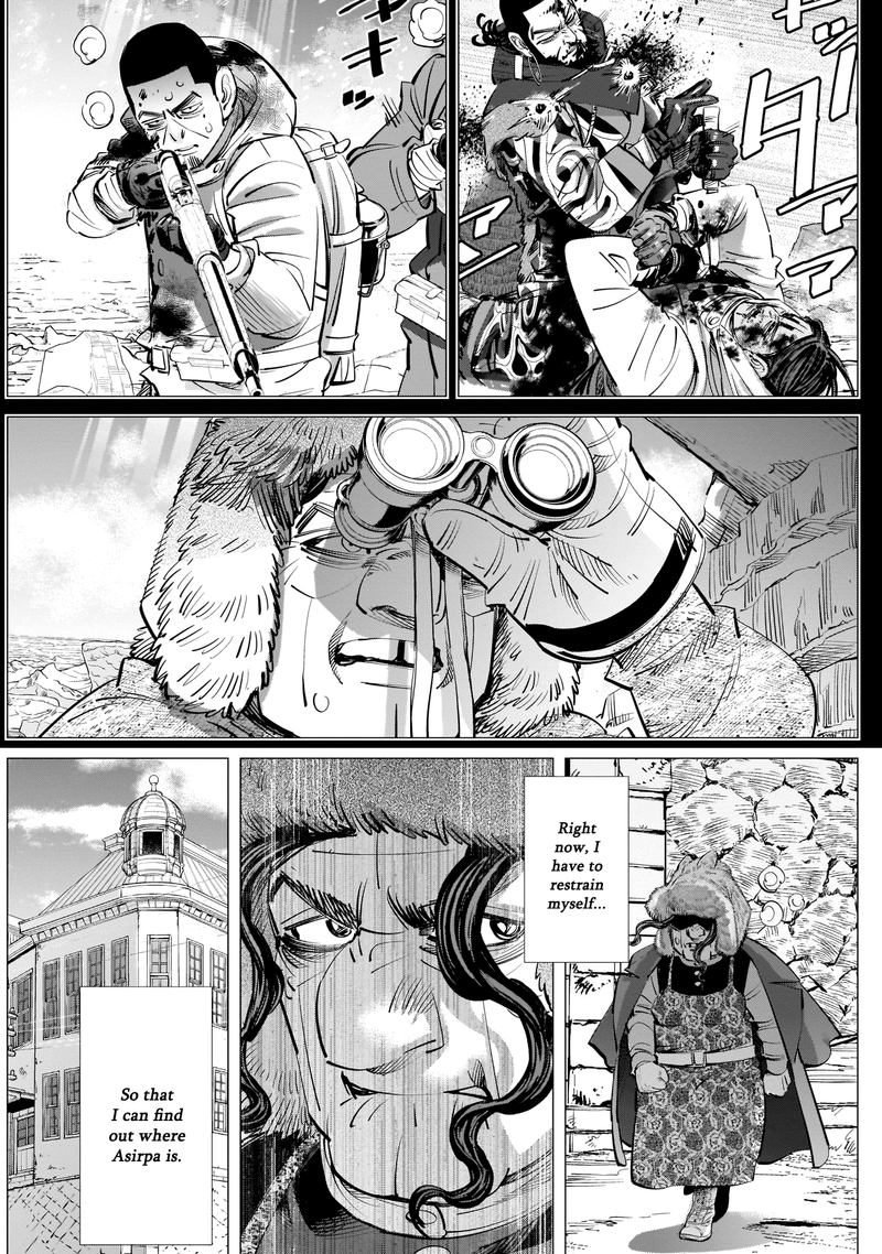 Golden Kamui 244 7