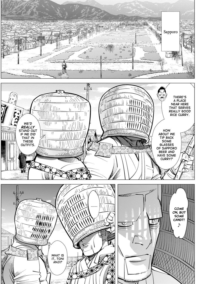 Golden Kamui 244 9