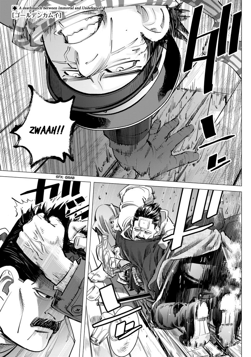 Golden Kamui 246 1