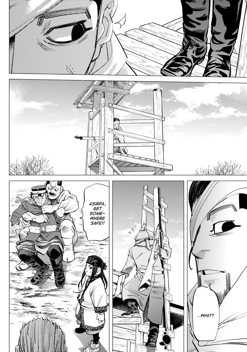 Golden Kamui 246 10