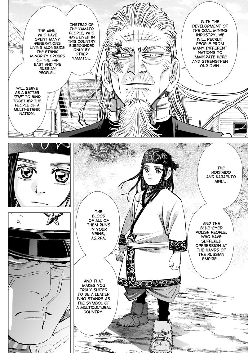 Golden Kamui 246 14