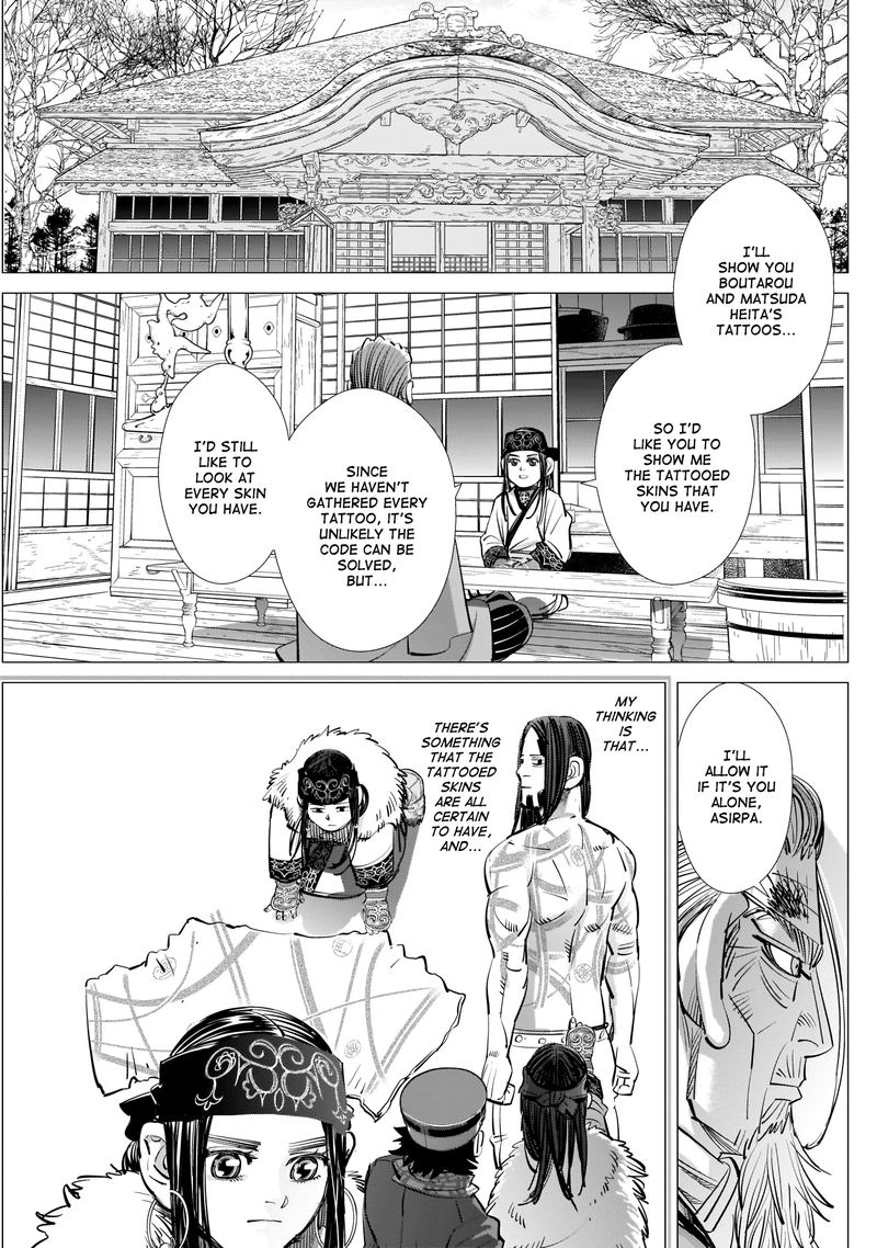 Golden Kamui 246 17