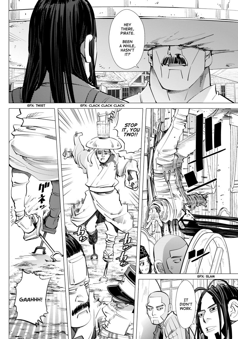 Golden Kamui 246 4