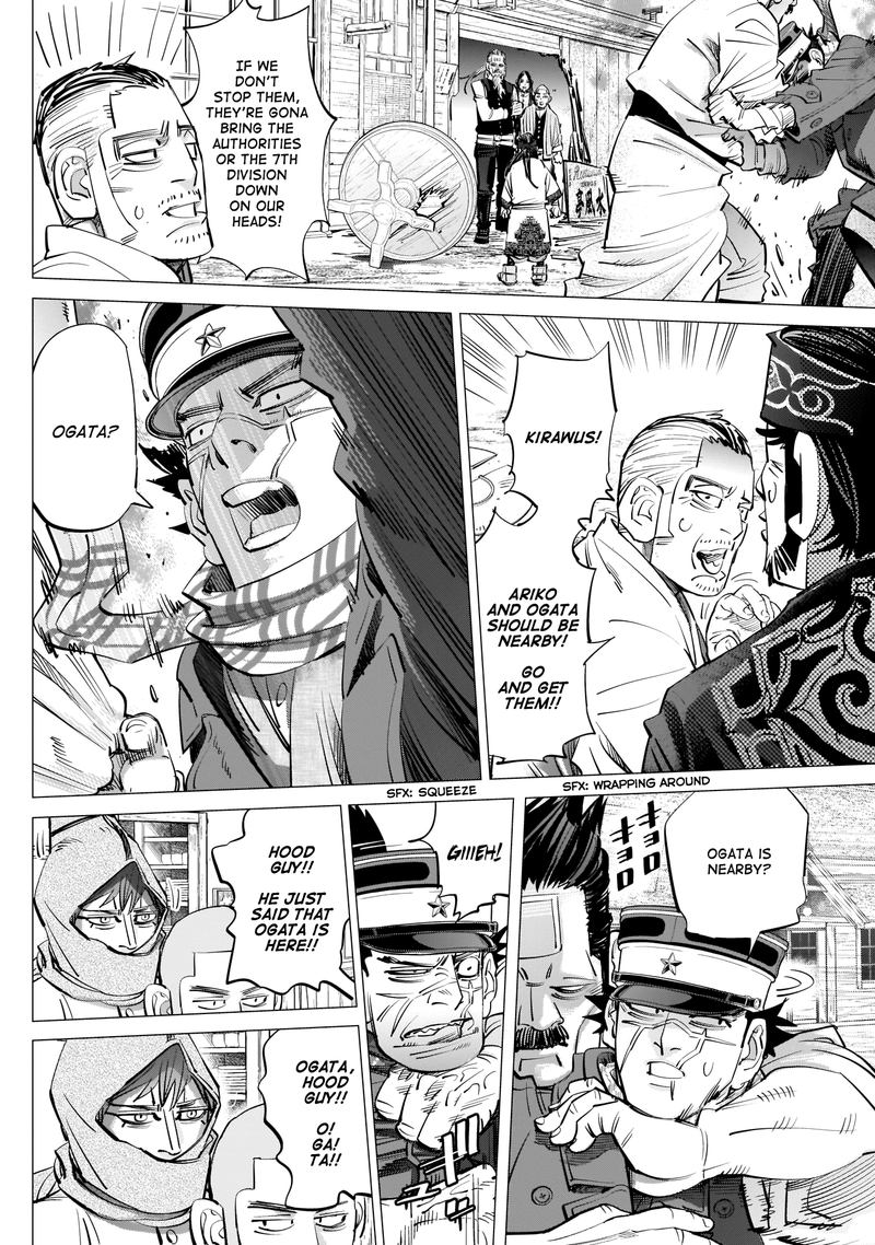 Golden Kamui 246 6