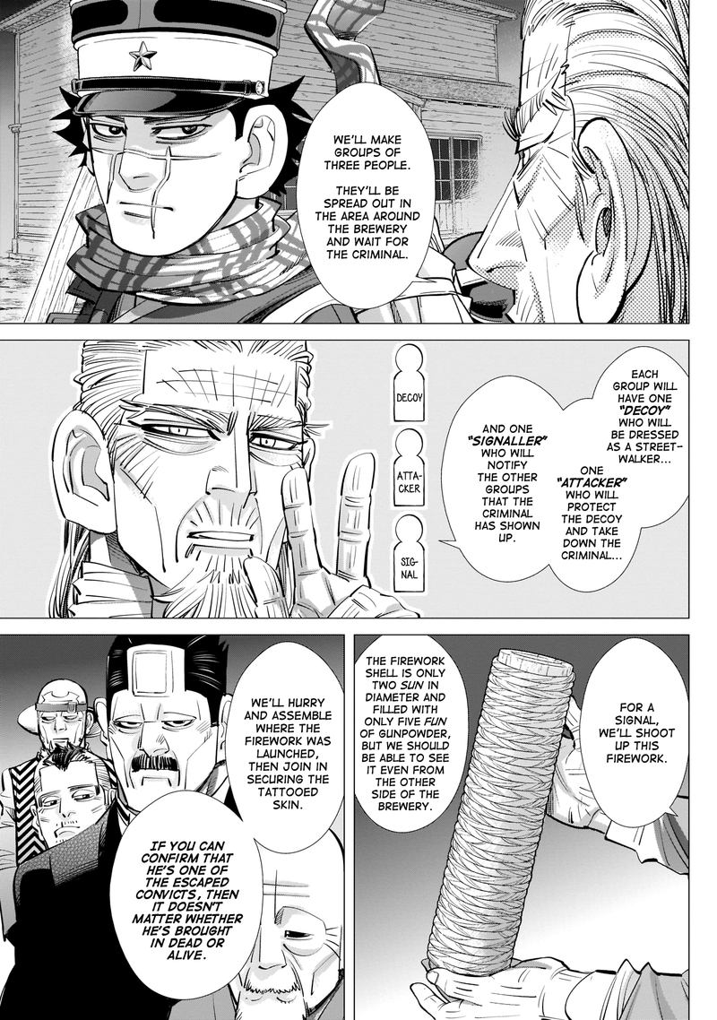Golden Kamui 249 5
