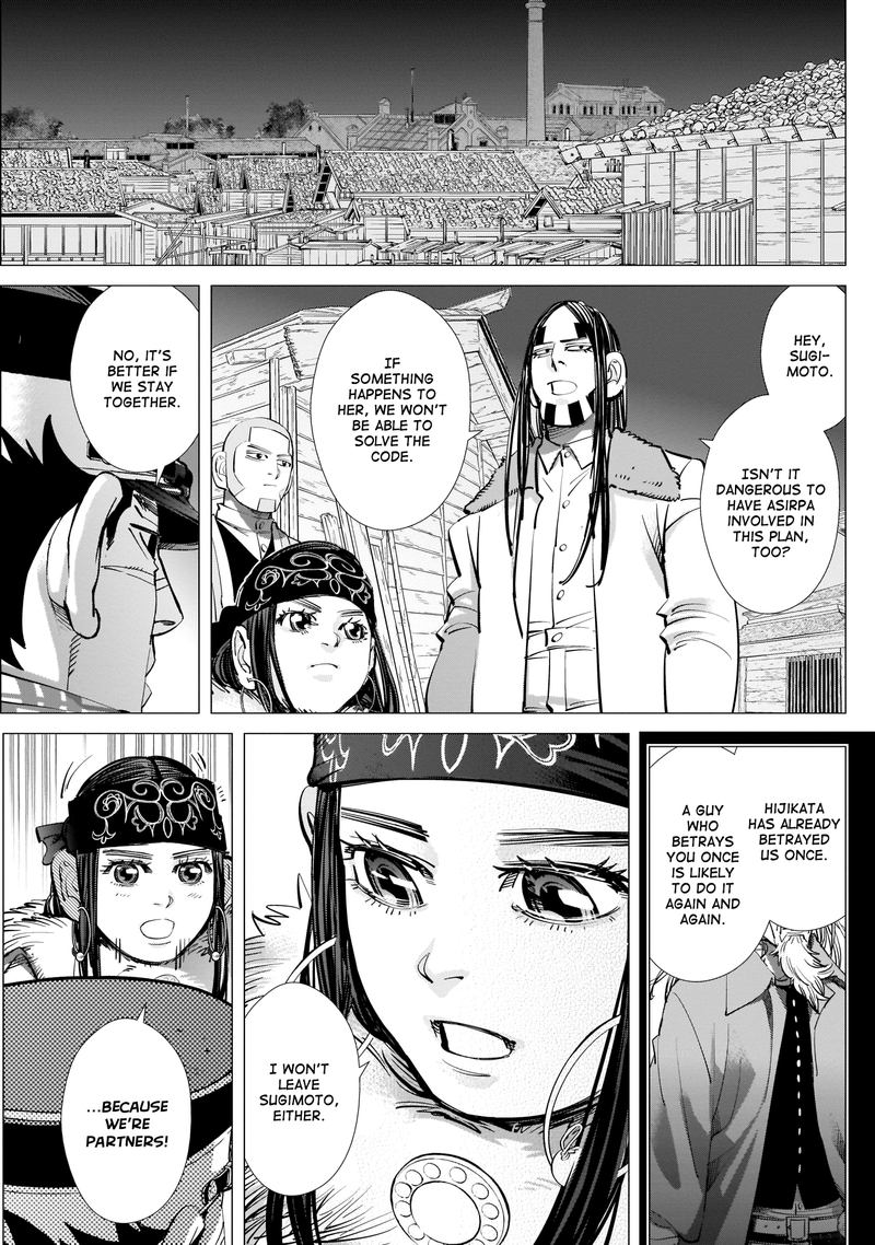 Golden Kamui 249 7