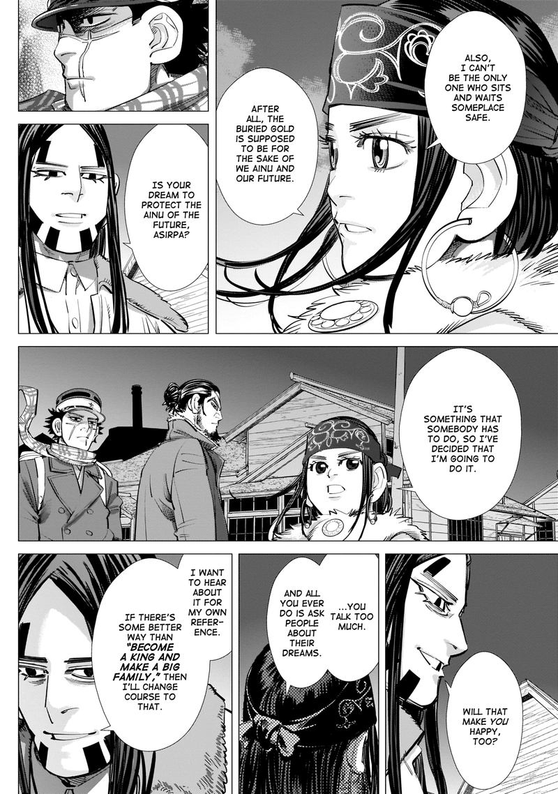 Golden Kamui 249 8