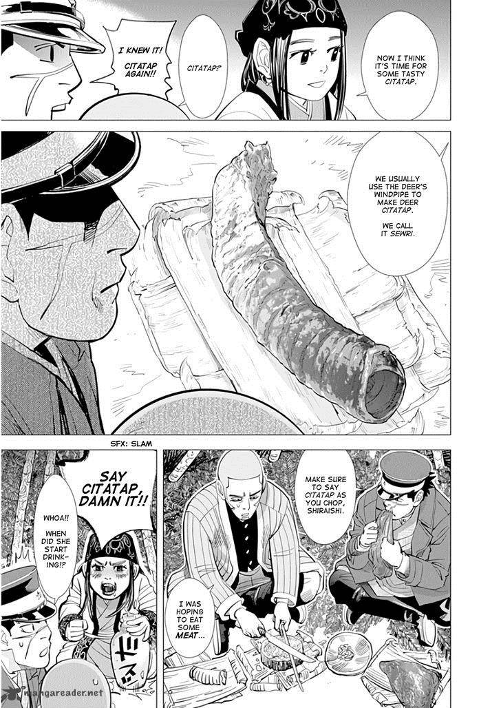 Golden Kamui 25 11