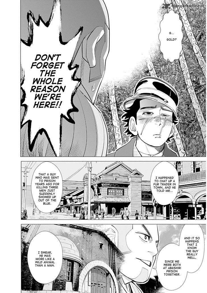 Golden Kamui 25 16