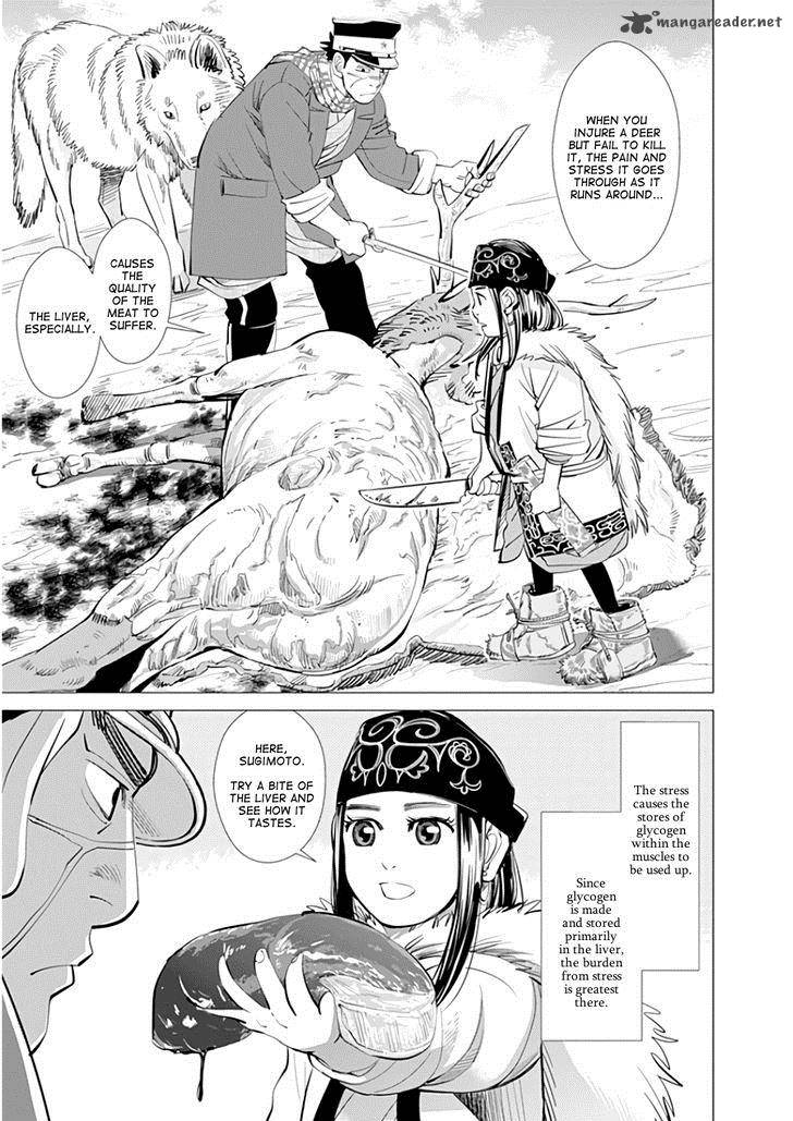 Golden Kamui 25 2