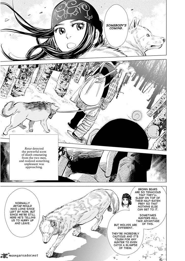 Golden Kamui 25 4