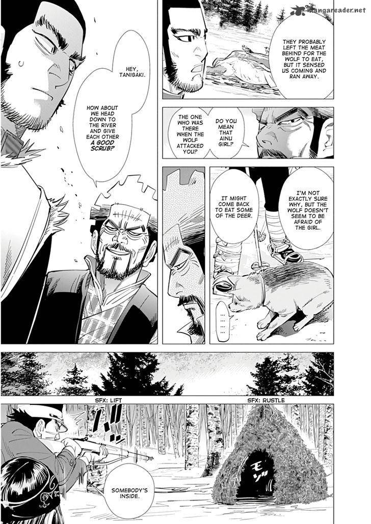 Golden Kamui 25 7