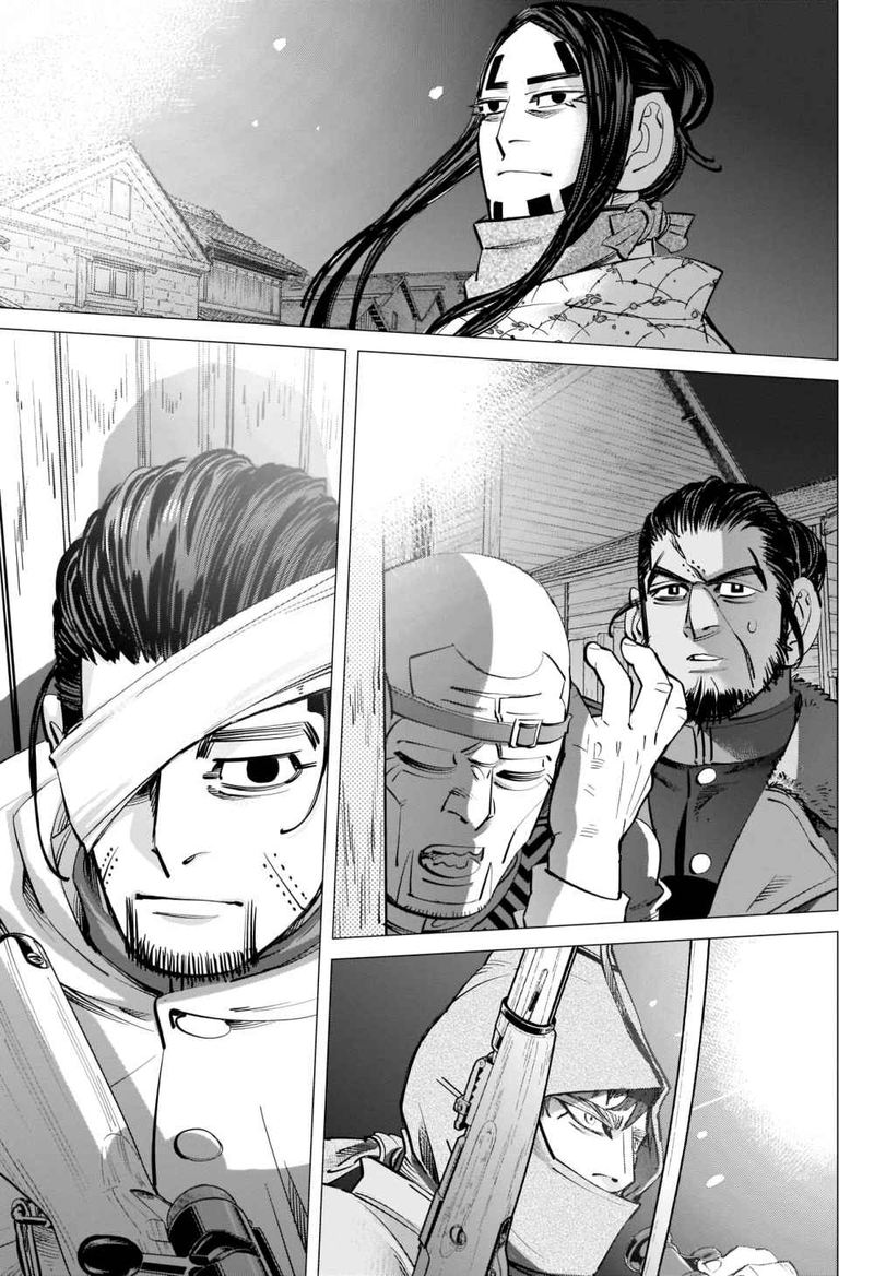 Golden Kamui 250 13