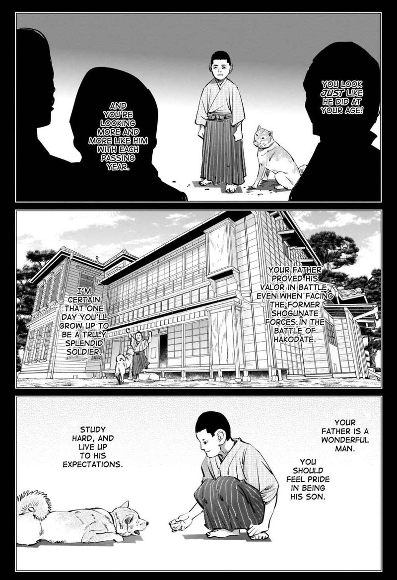 Golden Kamui 250 14