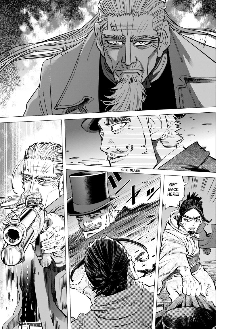 Golden Kamui 251 10