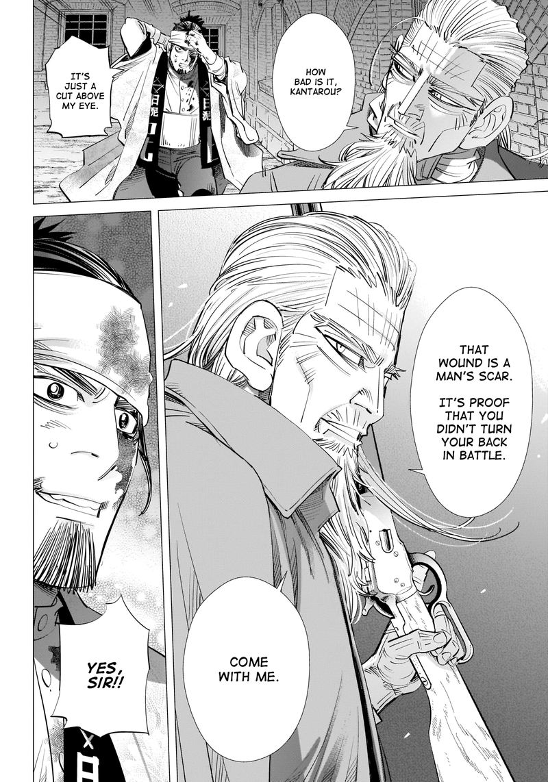 Golden Kamui 251 15