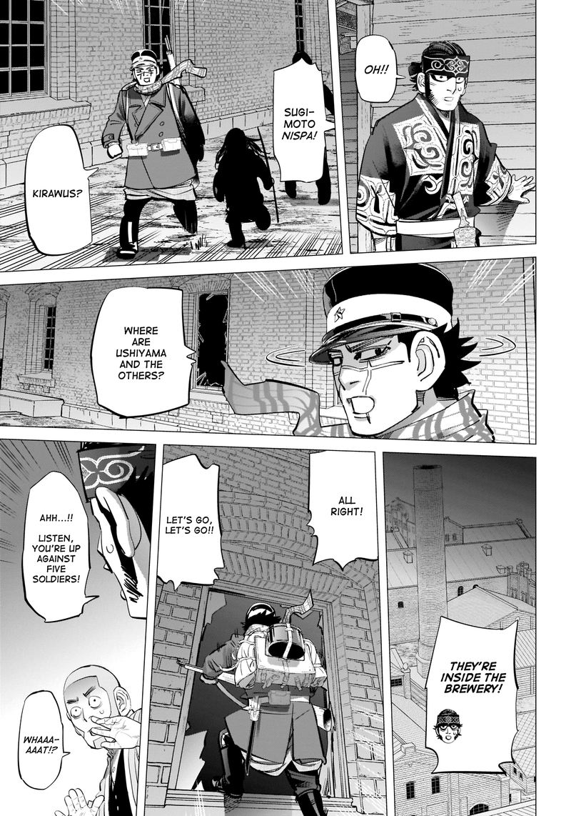 Golden Kamui 251 16