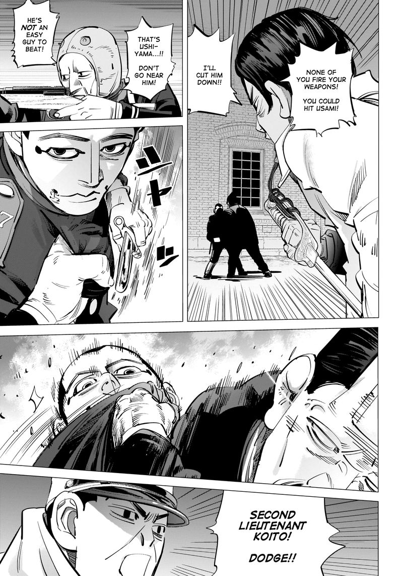 Golden Kamui 251 6