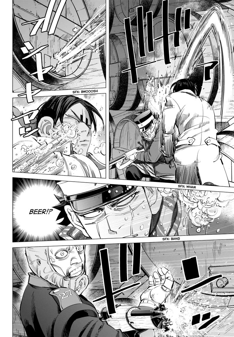 Golden Kamui 252 2