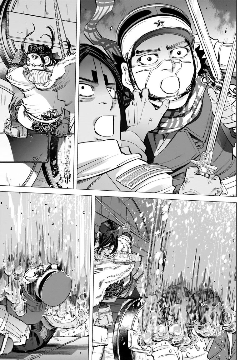 Golden Kamui 252 7