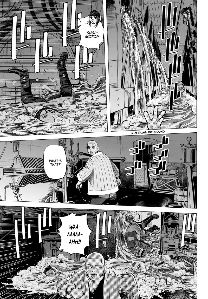 Golden Kamui 252 9