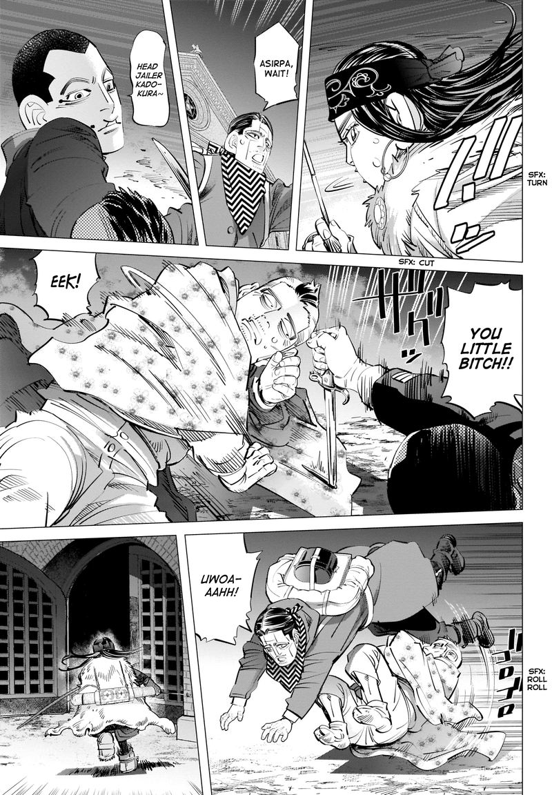 Golden Kamui 253 13