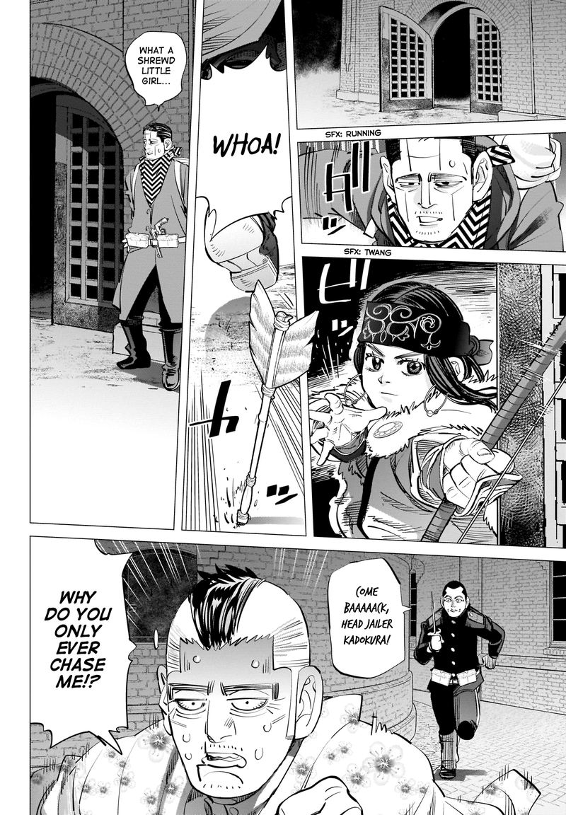 Golden Kamui 253 14