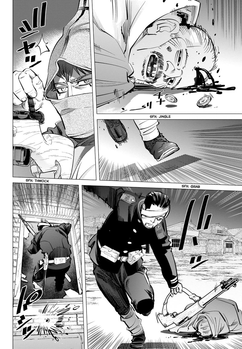 Golden Kamui 253 16